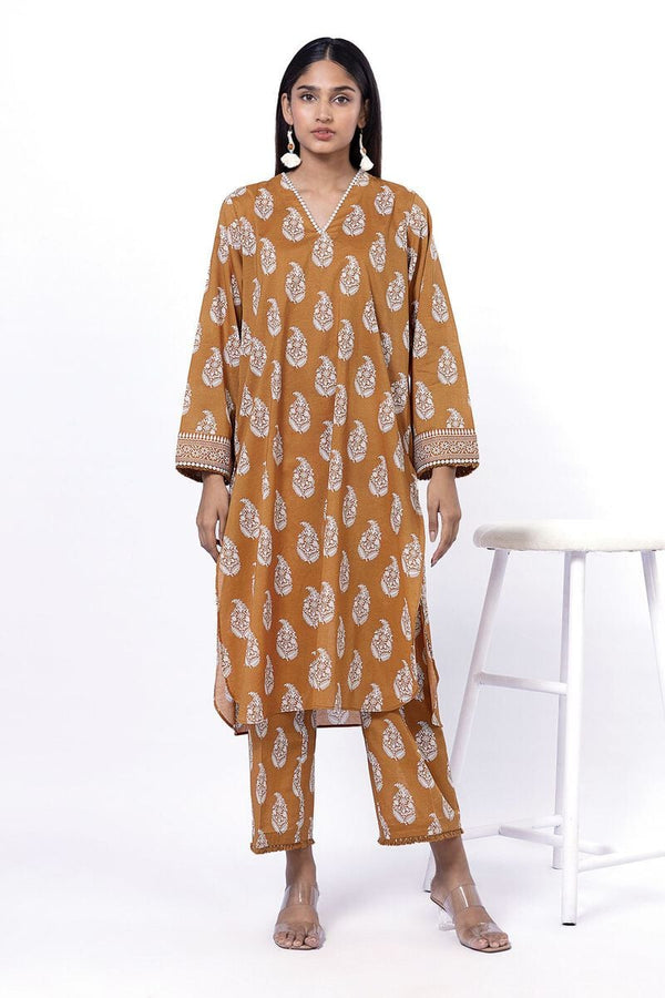 Fabrics 2 Piece | Top and Bottom | SSY2154C