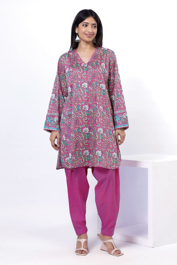 Fabrics 2 Piece | Top and Bottom | SSY2196A