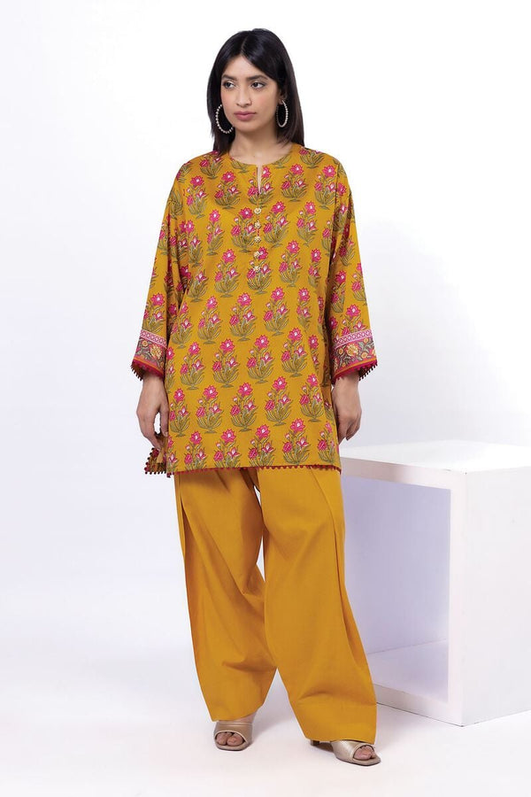 Fabrics 2 Piece | Top and Bottom | SSY2198A