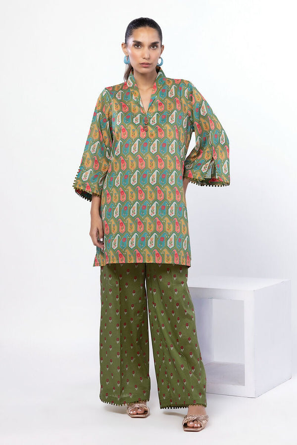 Fabrics 2 Piece | Top and Bottom | SSY2500A