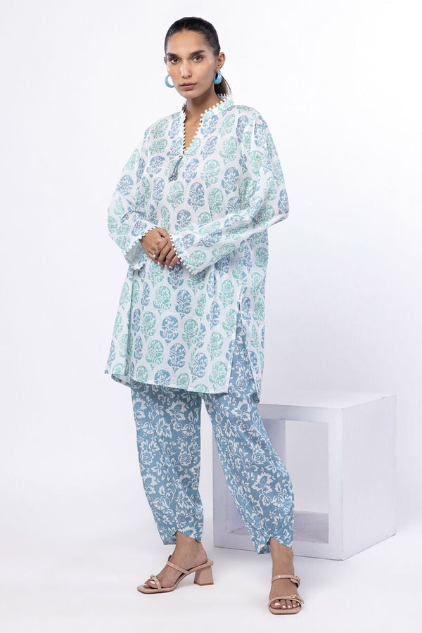 Fabrics 2 Piece | Top and Bottom | SSY2502A
