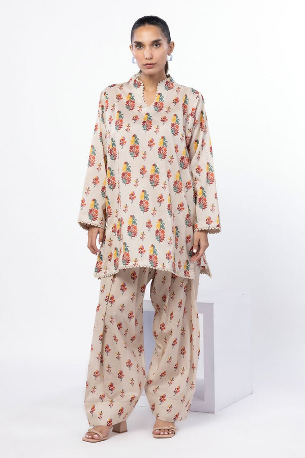 Fabrics 2 Piece | Top and Bottom | SSY2503A