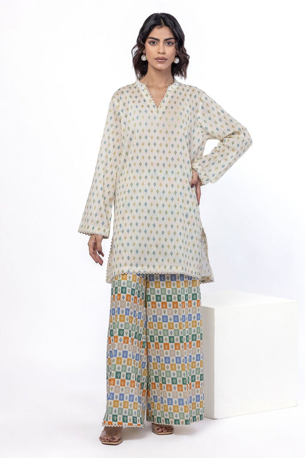 Fabrics 2 Piece | Top and Bottom | SSY2505A