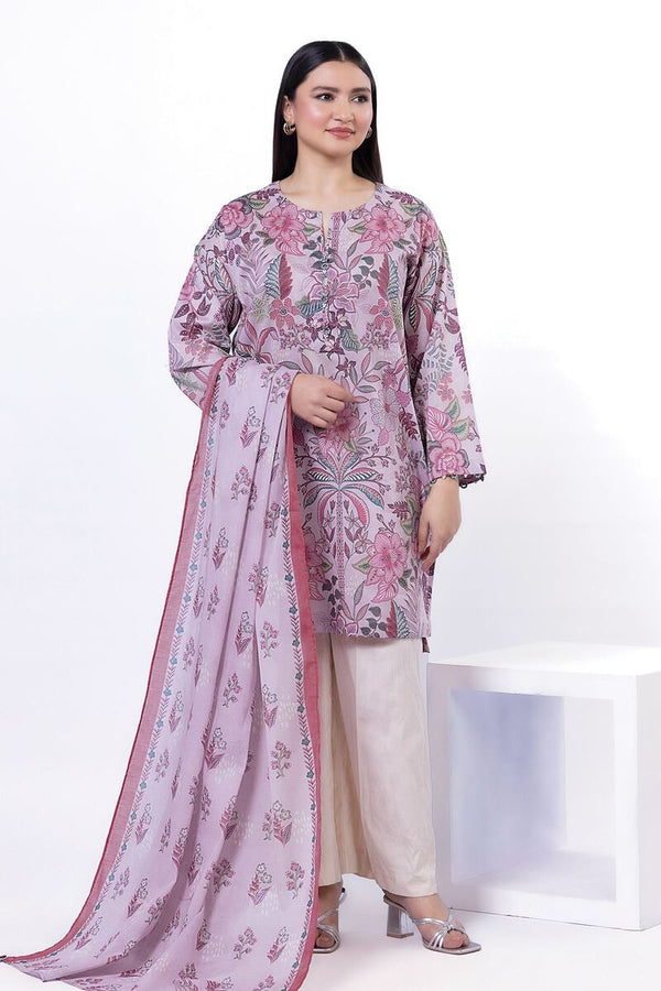 Fabrics 2 Piece | Top and Dupatta | SSZ2255B