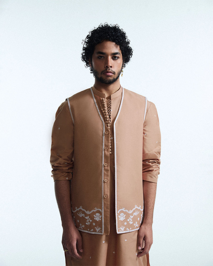 Silas - Waistcoat